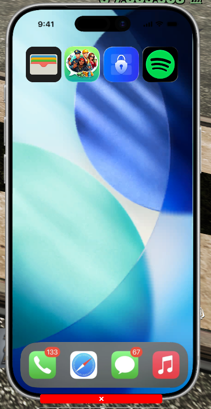 Phone Interface